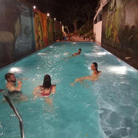 Thien Thanh Hotel Phong Nha Exteriér fotografie