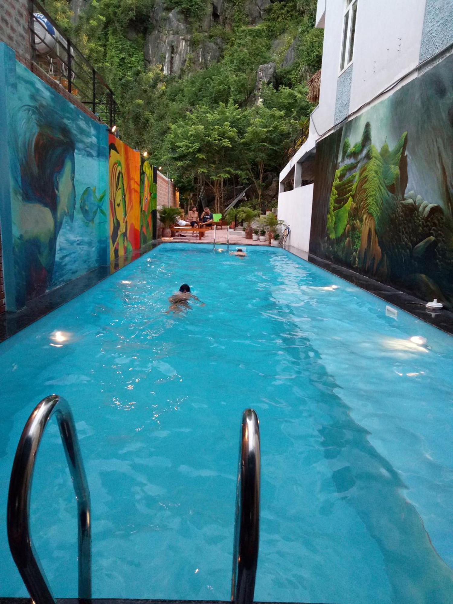 Thien Thanh Hotel Phong Nha Pokoj fotografie