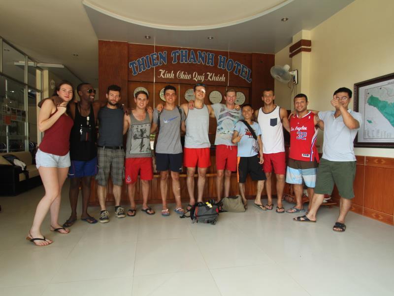 Thien Thanh Hotel Phong Nha Exteriér fotografie