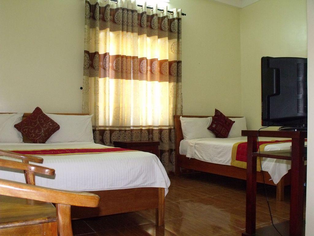Thien Thanh Hotel Phong Nha Exteriér fotografie