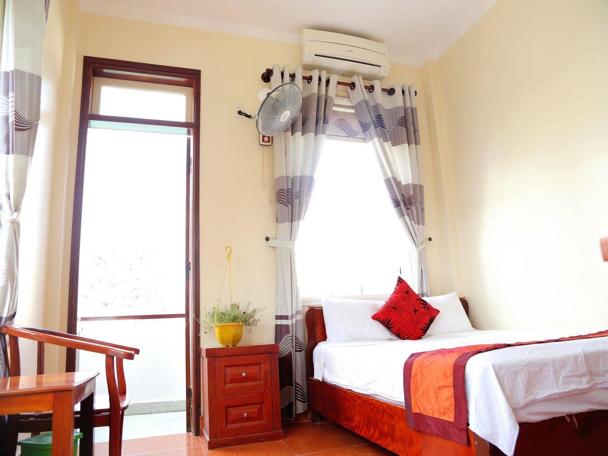 Thien Thanh Hotel Phong Nha Exteriér fotografie
