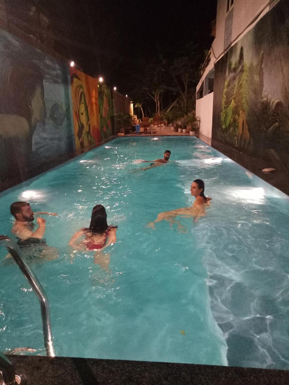 Thien Thanh Hotel Phong Nha Exteriér fotografie