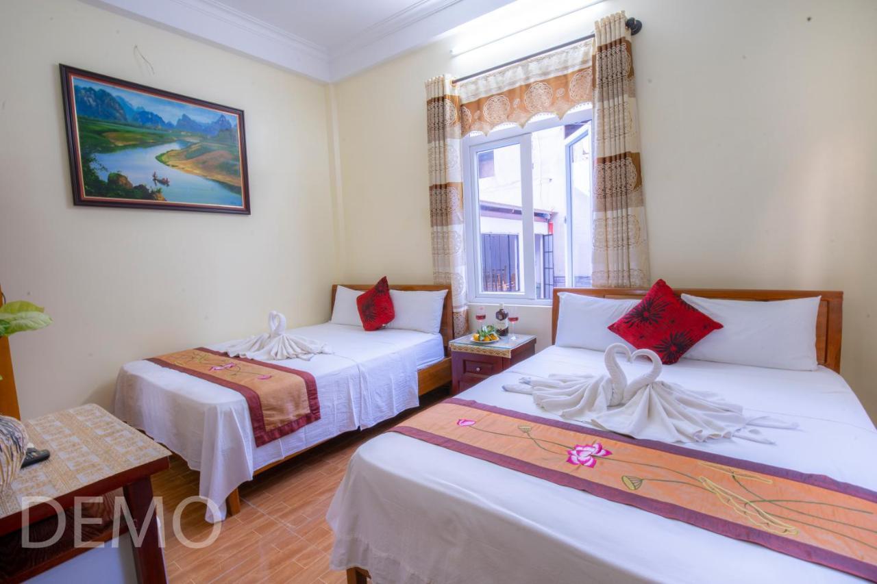 Thien Thanh Hotel Phong Nha Exteriér fotografie