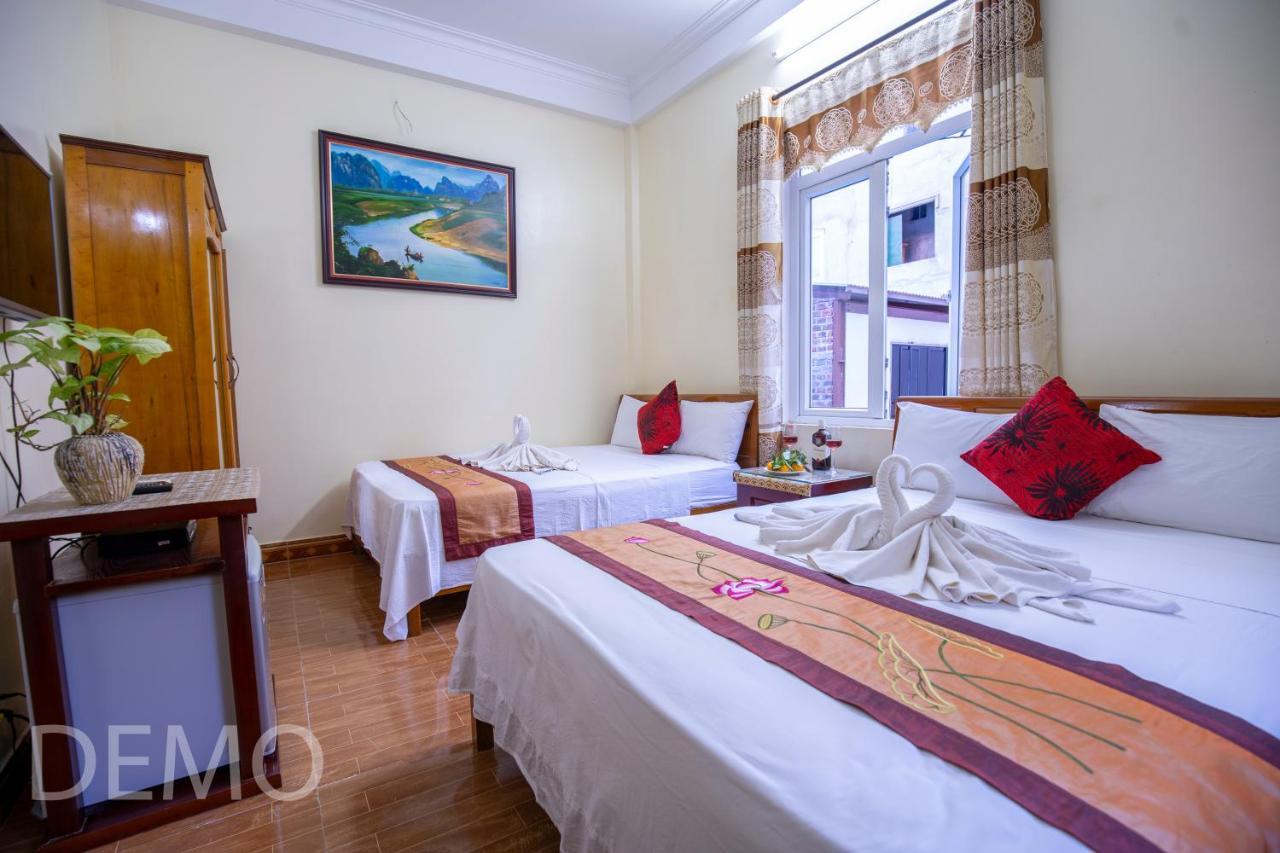 Thien Thanh Hotel Phong Nha Exteriér fotografie