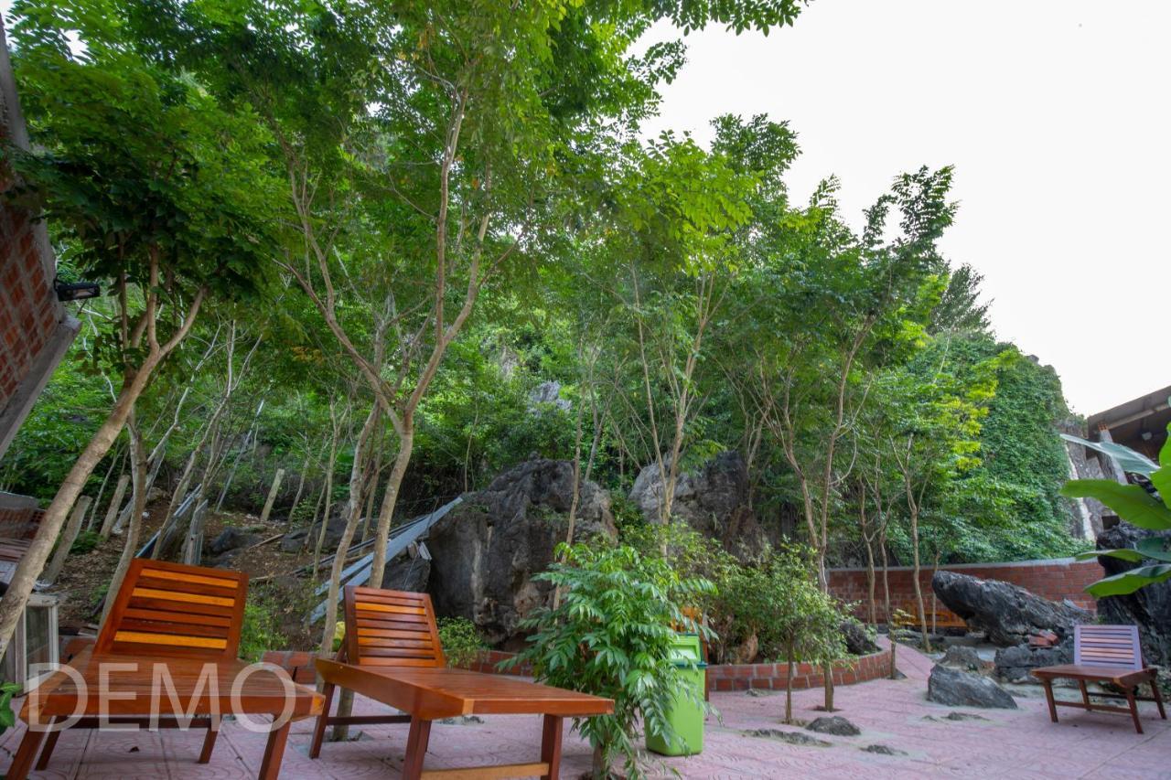 Thien Thanh Hotel Phong Nha Exteriér fotografie