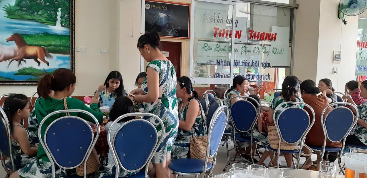 Thien Thanh Hotel Phong Nha Exteriér fotografie